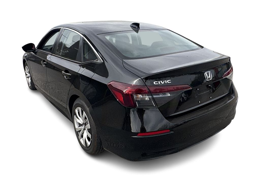 Thumbnail: 2026 Honda Civic - 4