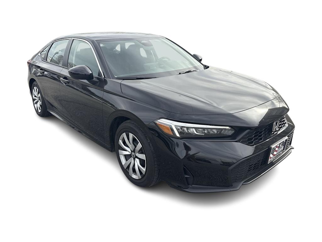 Thumbnail: 2026 Honda Civic - 23