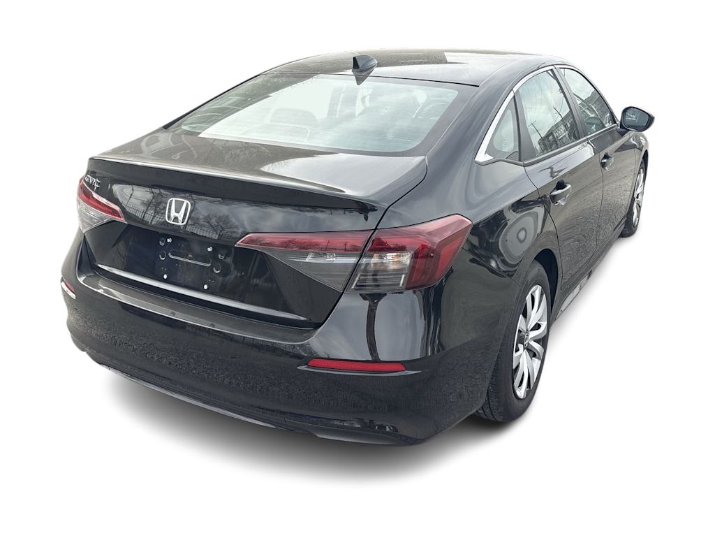 Thumbnail: 2026 Honda Civic - 25