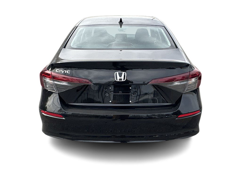 Thumbnail: 2026 Honda Civic - 5