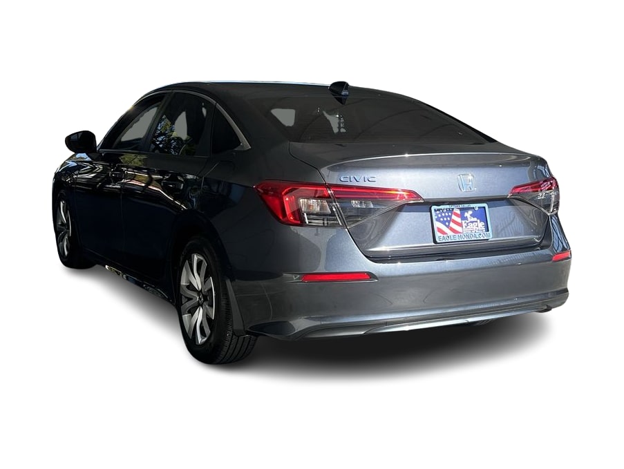 Thumbnail: 2023 Honda Civic - 4