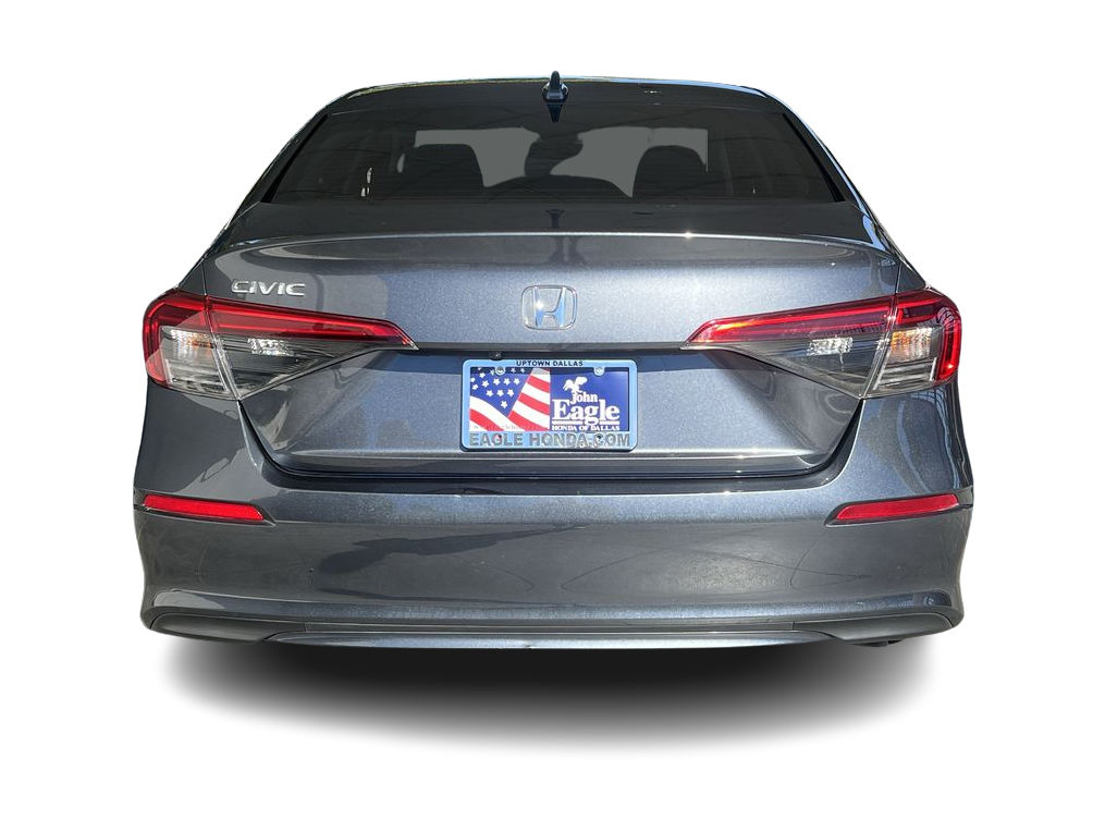 Thumbnail: 2023 Honda Civic - 5