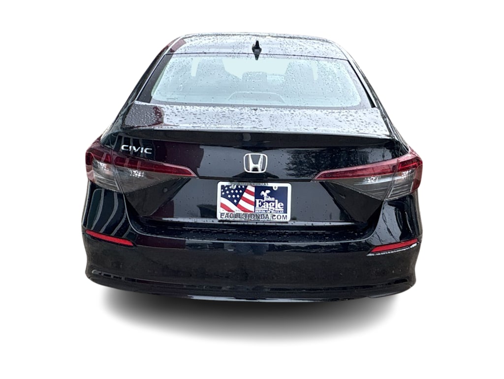Image of 2025 Honda Civic