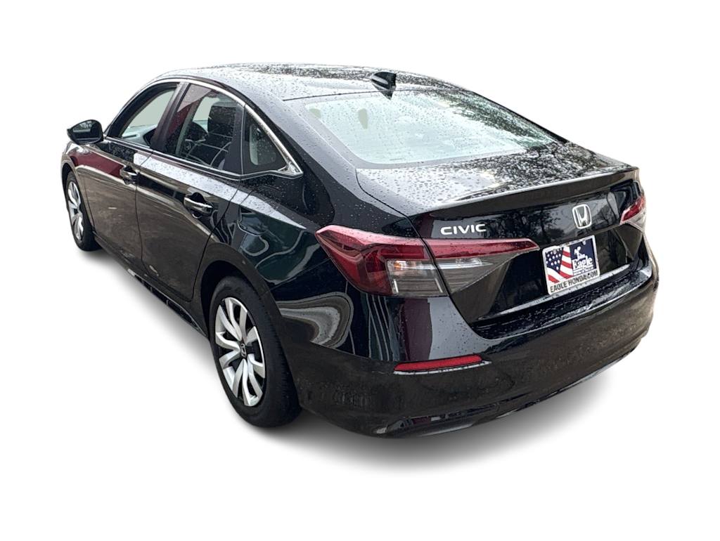 Image of 2025 Honda Civic