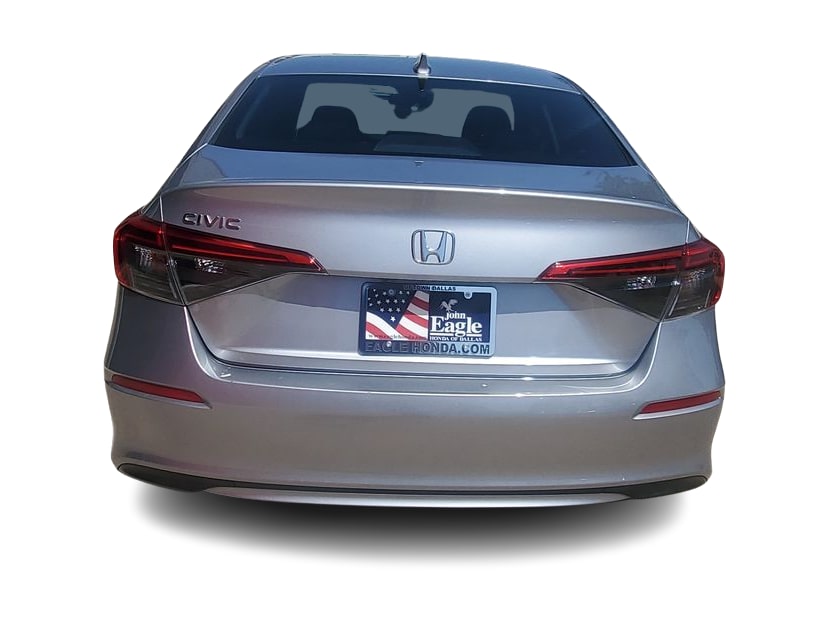 Thumbnail: 2023 Honda Civic - 5