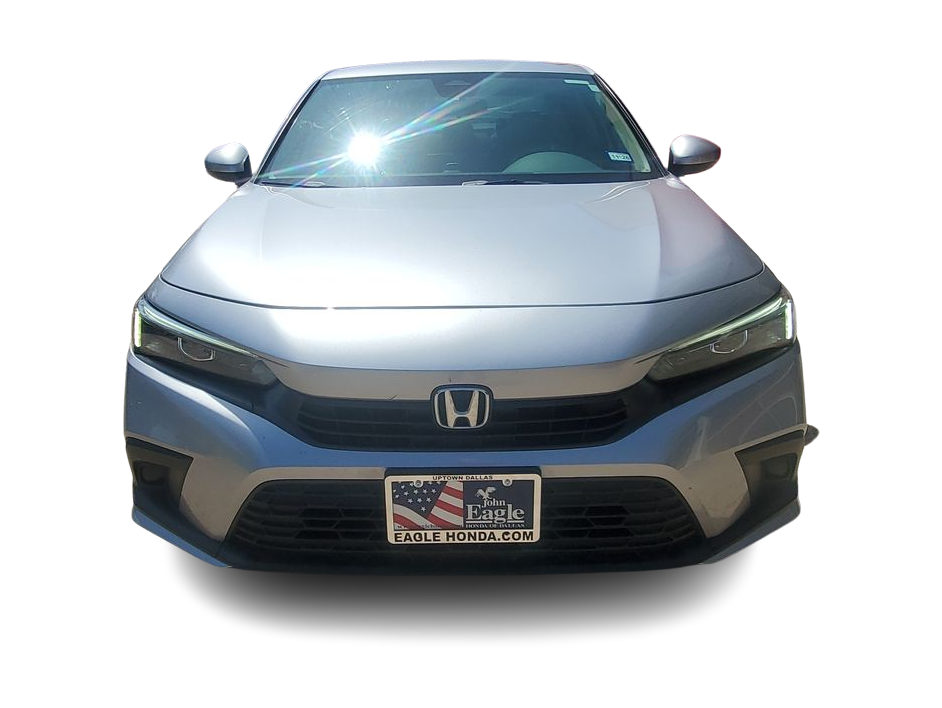 Thumbnail: 2023 Honda Civic - 6