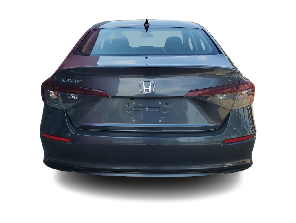 Thumbnail: 2025 Honda Civic - 5