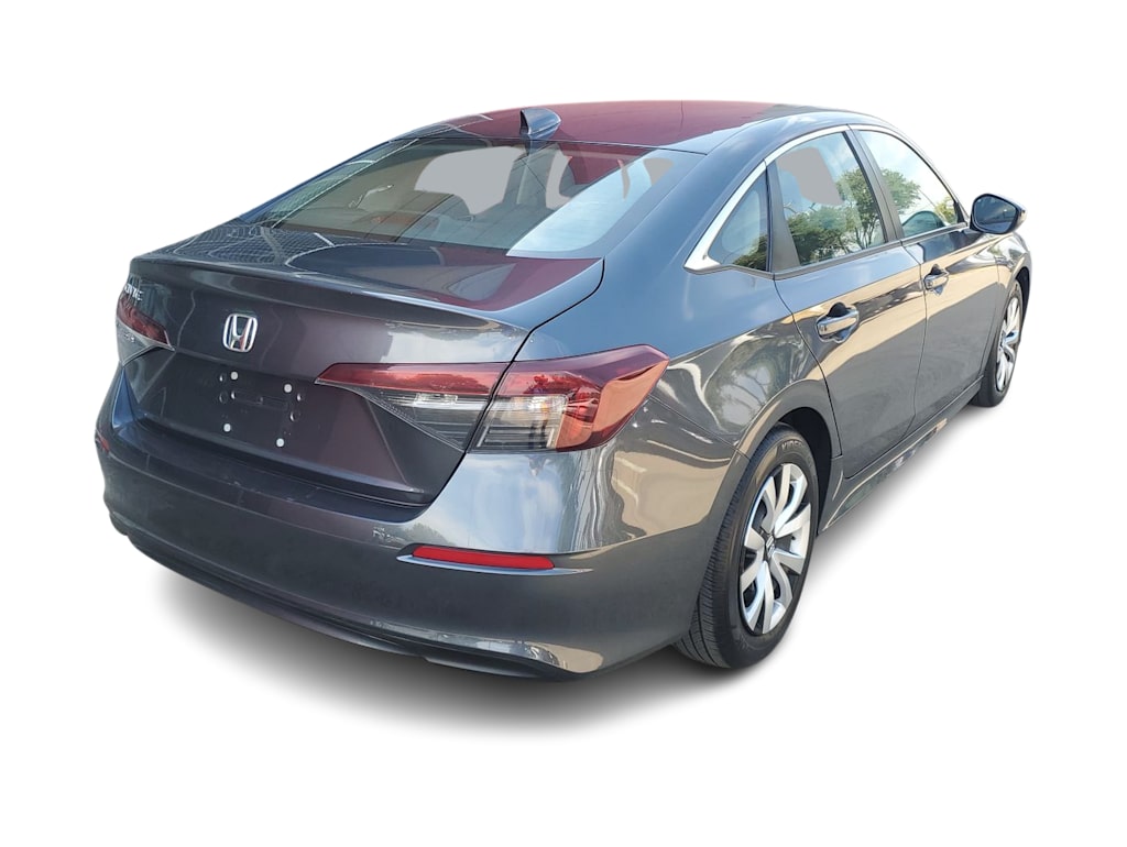 Thumbnail: 2025 Honda Civic - 14