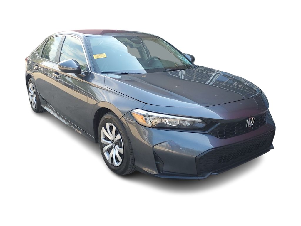 Thumbnail: 2025 Honda Civic - 17