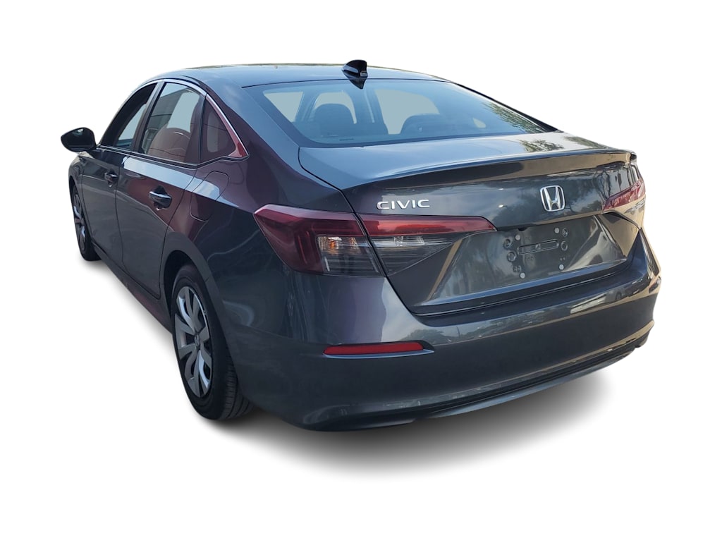 Thumbnail: 2025 Honda Civic - 4