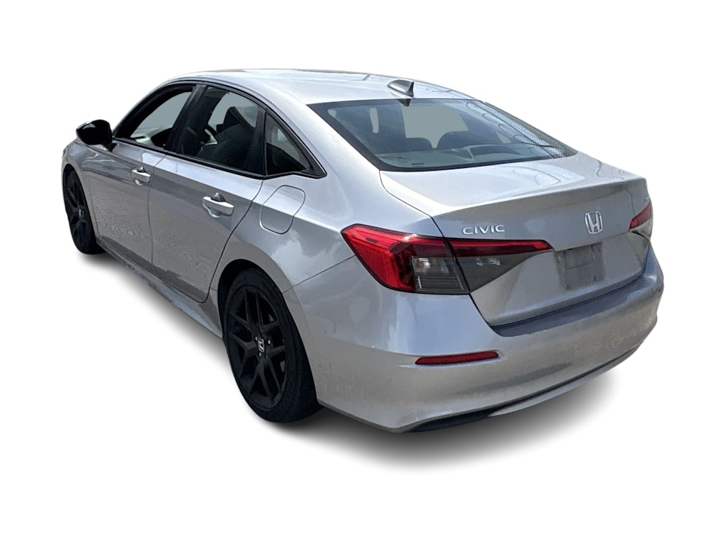 Thumbnail: 2023 Honda Civic - 4