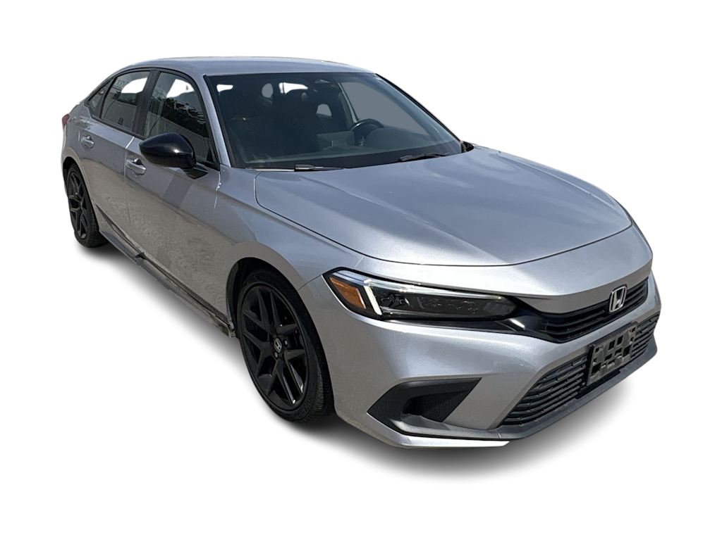Thumbnail: 2023 Honda Civic - 20