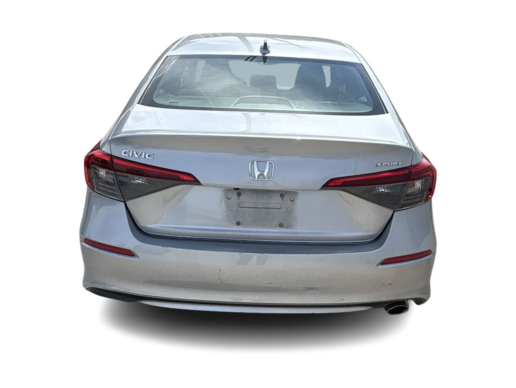 Thumbnail: 2023 Honda Civic - 5