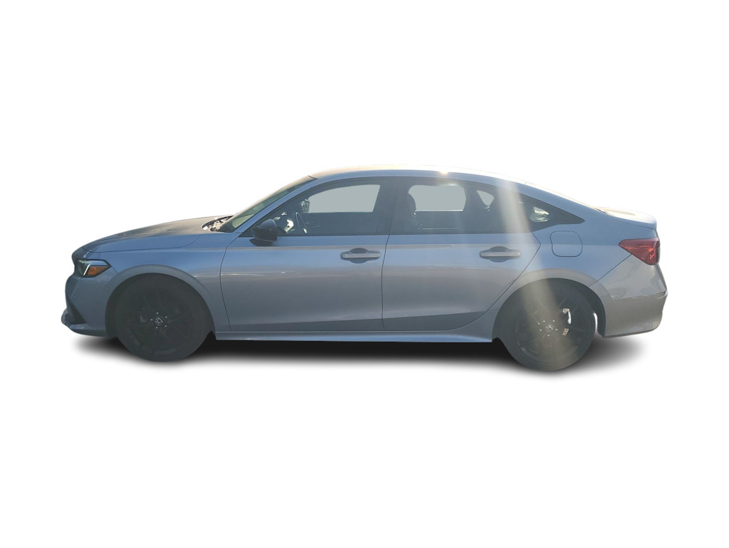 Thumbnail: 2024 Honda Civic - 3