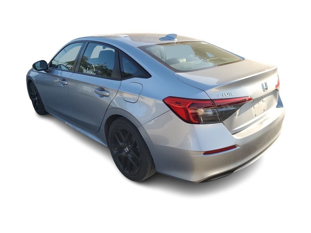 Thumbnail: 2024 Honda Civic - 4