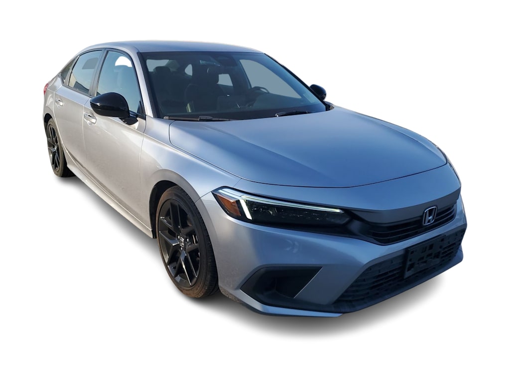 Thumbnail: 2024 Honda Civic - 17