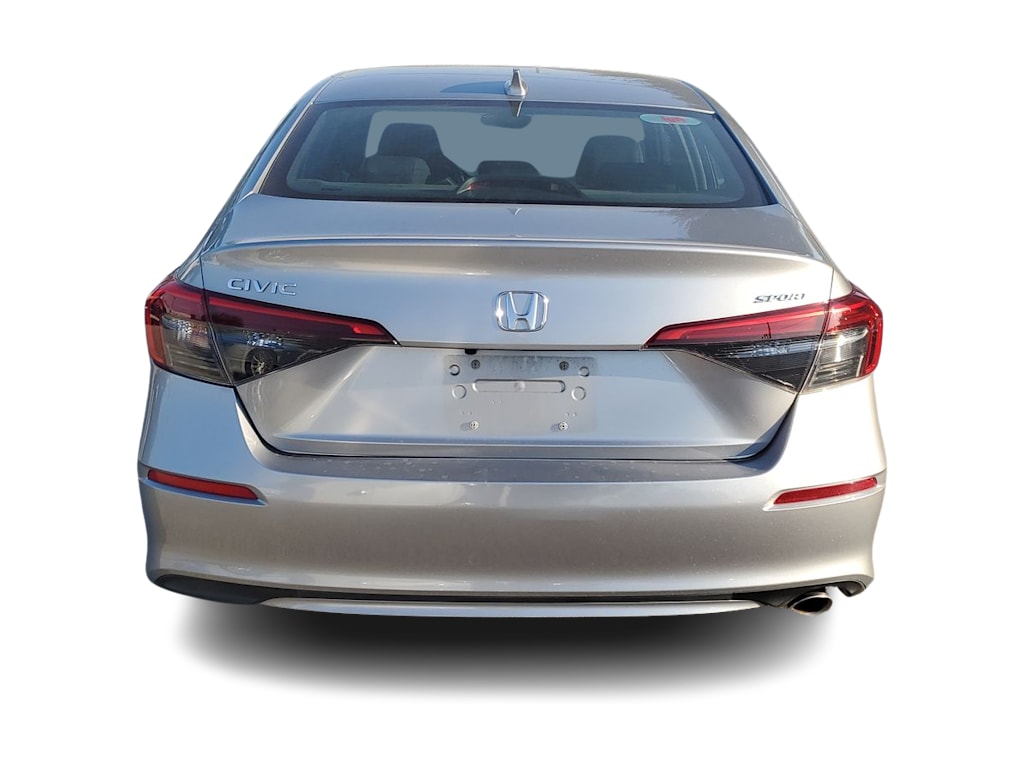 Thumbnail: 2024 Honda Civic - 5