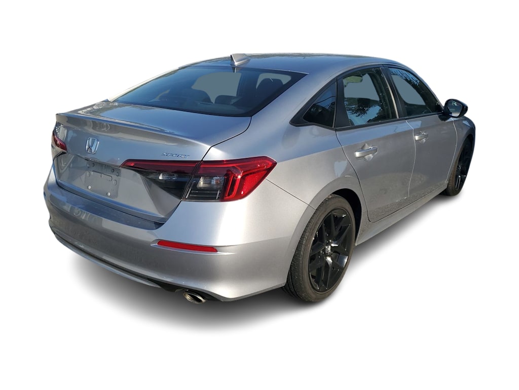 Thumbnail: 2024 Honda Civic - 15