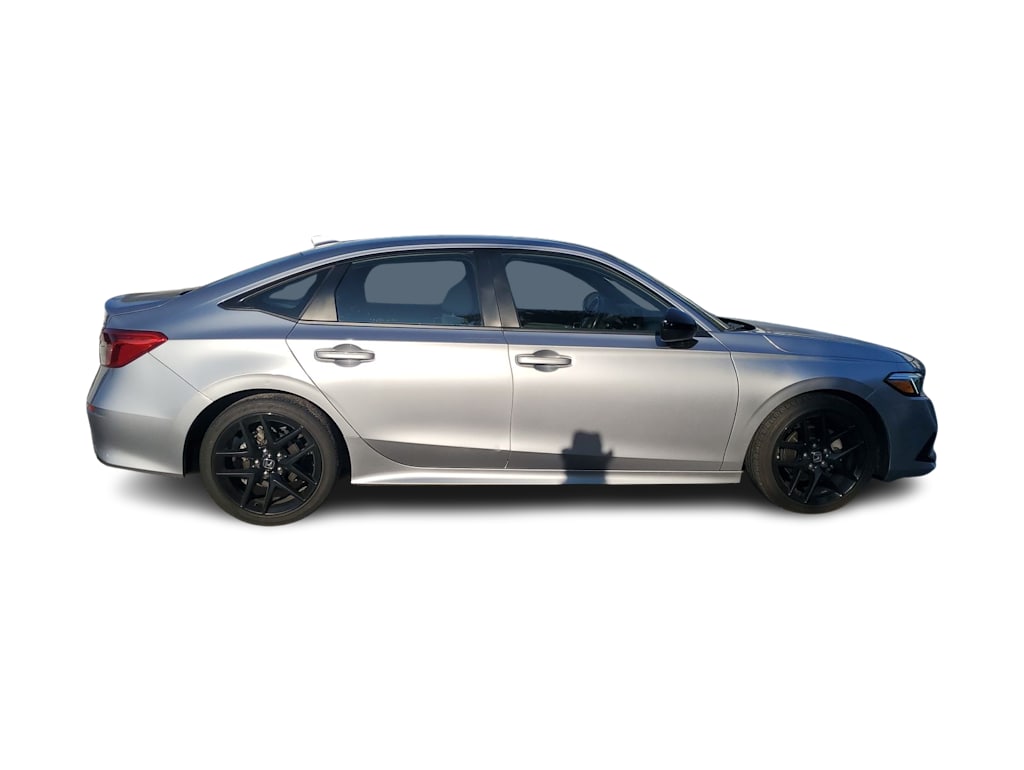 Thumbnail: 2024 Honda Civic - 16