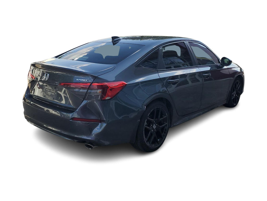 Thumbnail: 2023 Honda Civic - 14