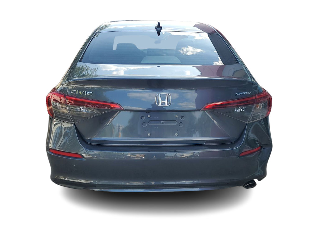 Thumbnail: 2023 Honda Civic - 5