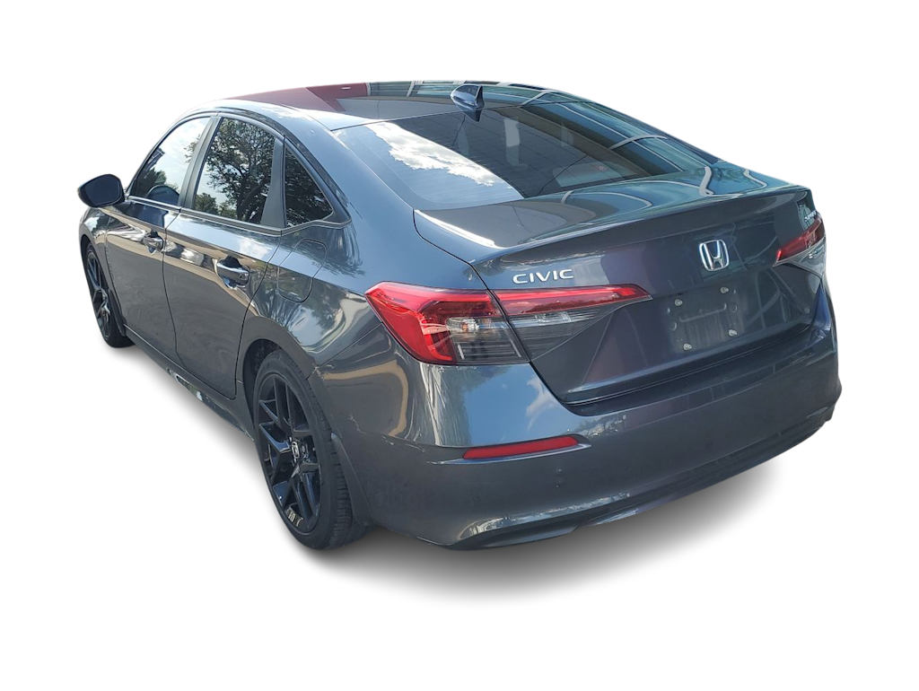 Thumbnail: 2023 Honda Civic - 4