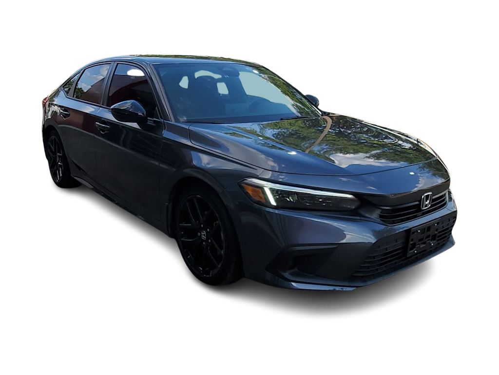 Thumbnail: 2023 Honda Civic - 16
