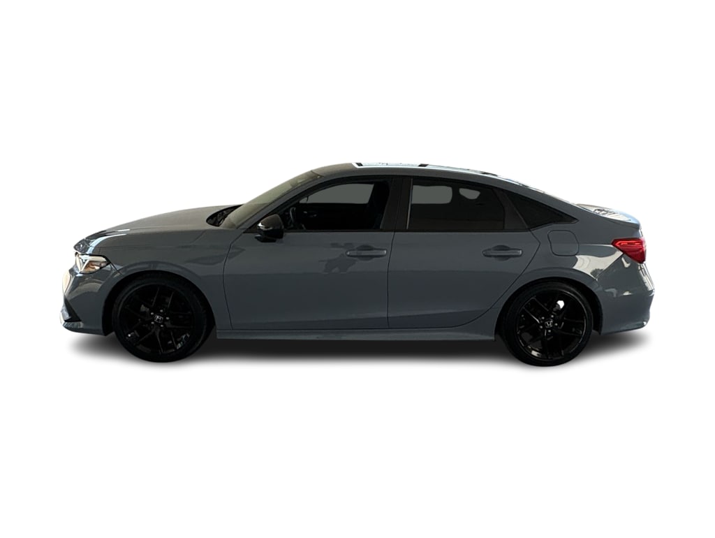 Thumbnail: 2022 Honda Civic - 3