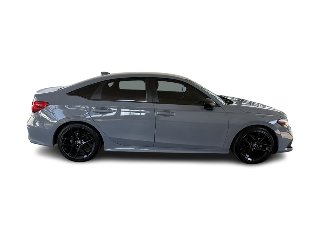 Thumbnail: 2022 Honda Civic - 25
