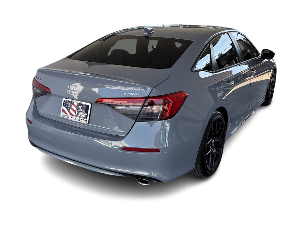 Thumbnail: 2022 Honda Civic - 26