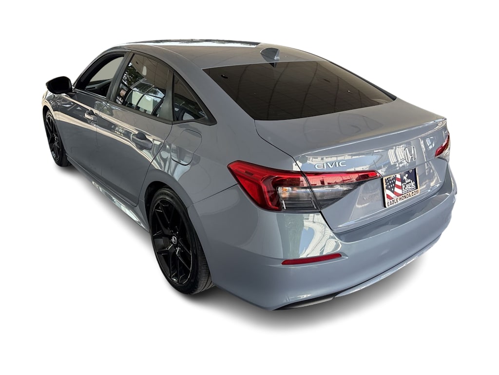 Thumbnail: 2022 Honda Civic - 4