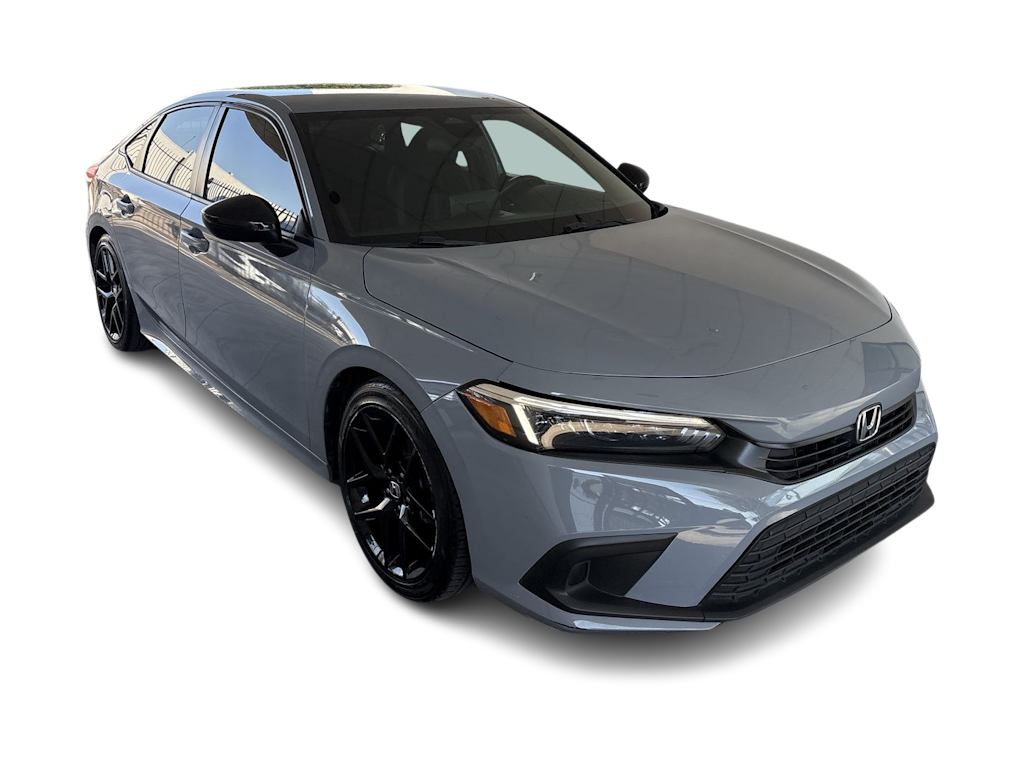 Thumbnail: 2022 Honda Civic - 24