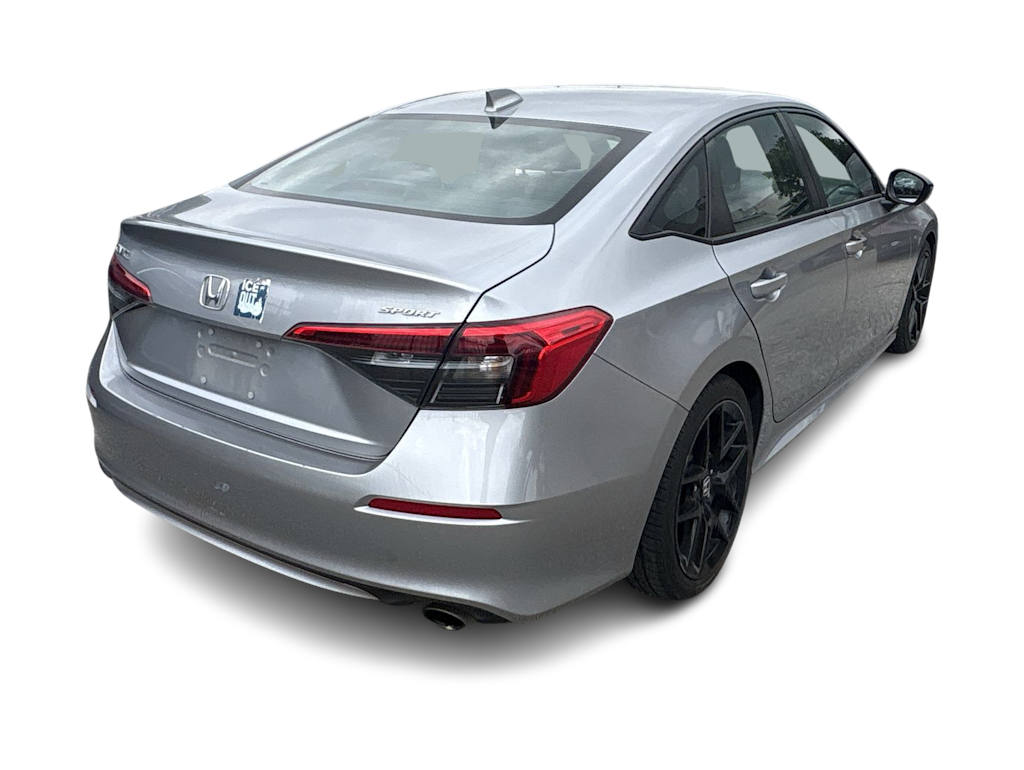 Thumbnail: 2023 Honda Civic - 14