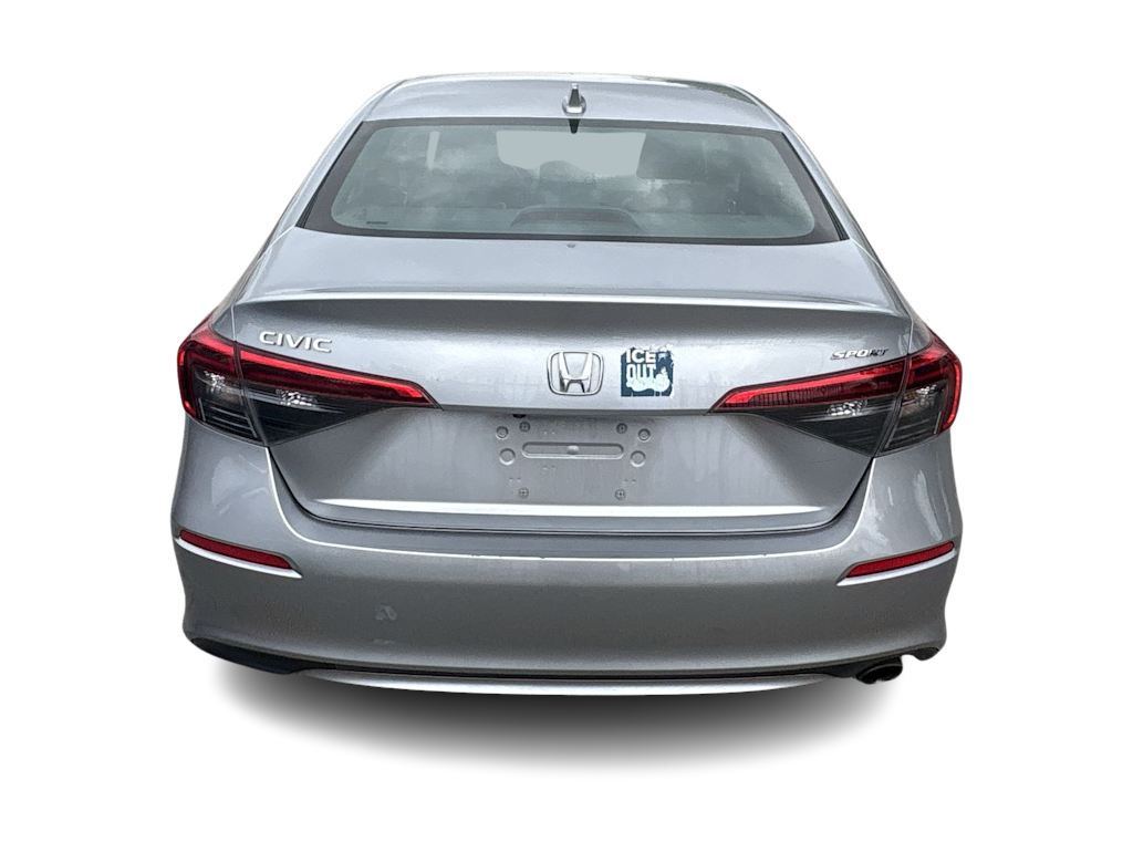 Thumbnail: 2023 Honda Civic - 5