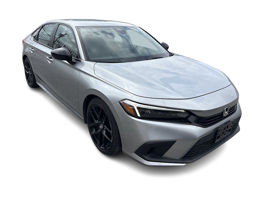Thumbnail: 2023 Honda Civic - 16