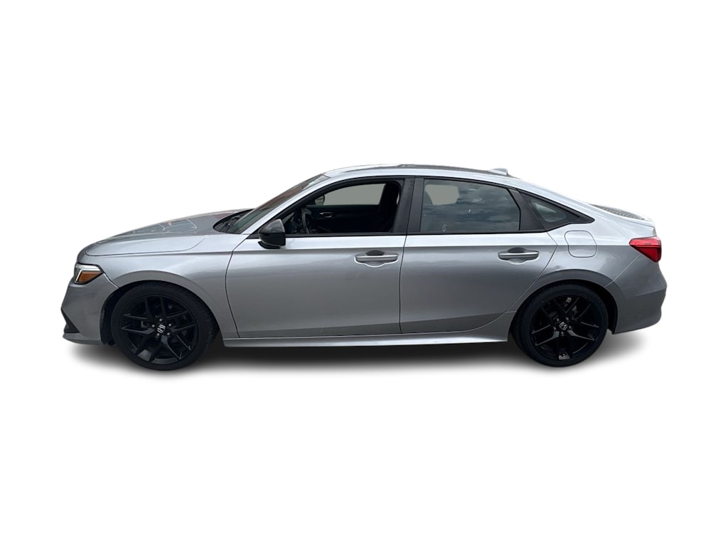 Thumbnail: 2023 Honda Civic - 3