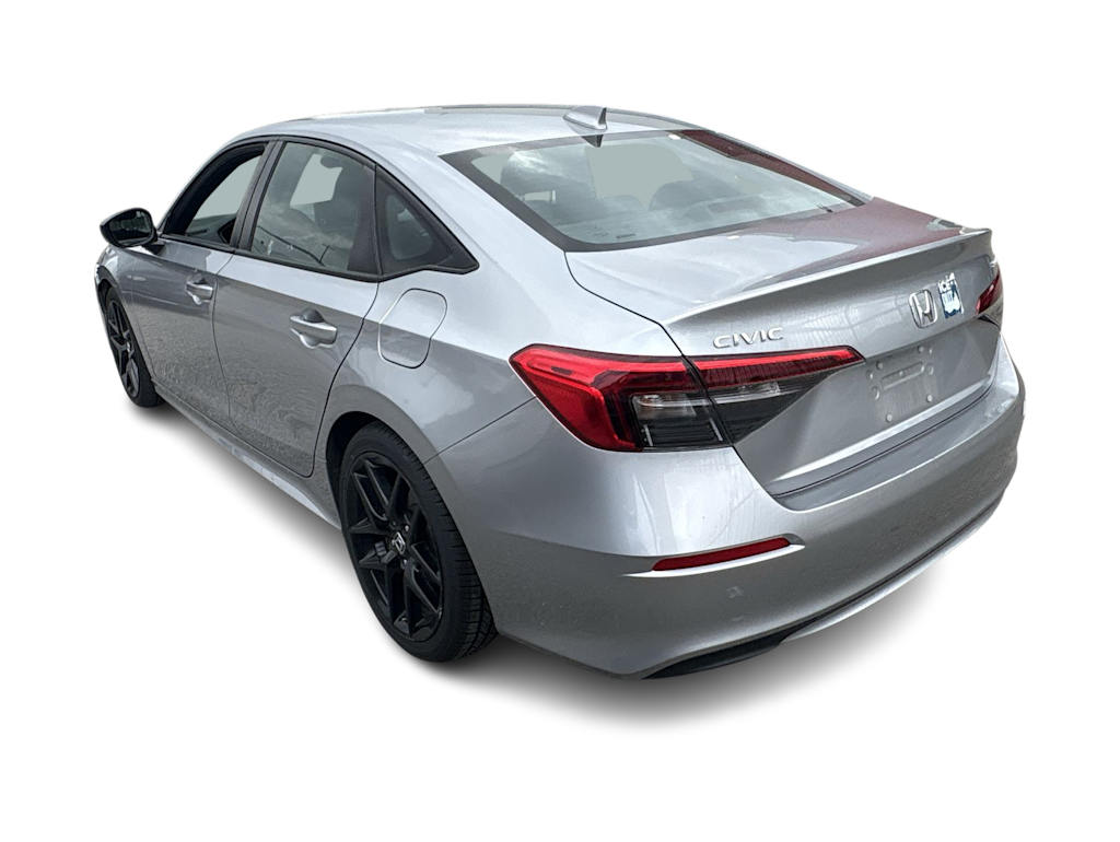 Thumbnail: 2023 Honda Civic - 4