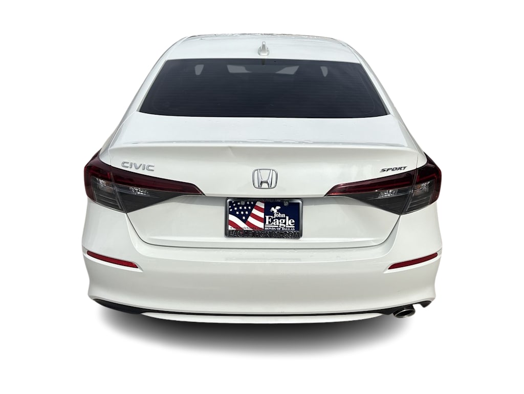 Thumbnail: 2025 Honda Civic - 5