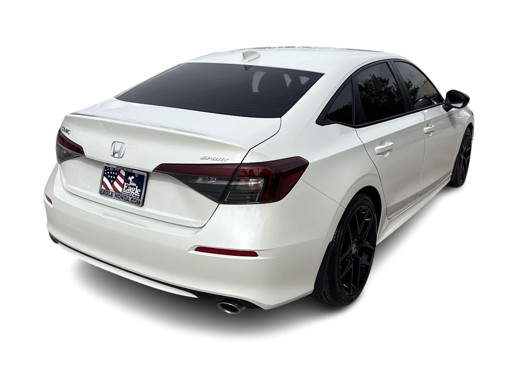 Thumbnail: 2025 Honda Civic - 27