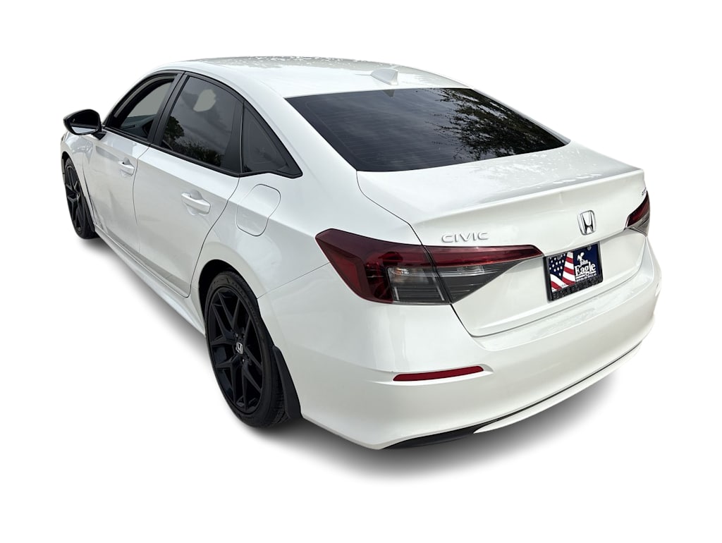 Thumbnail: 2025 Honda Civic - 4