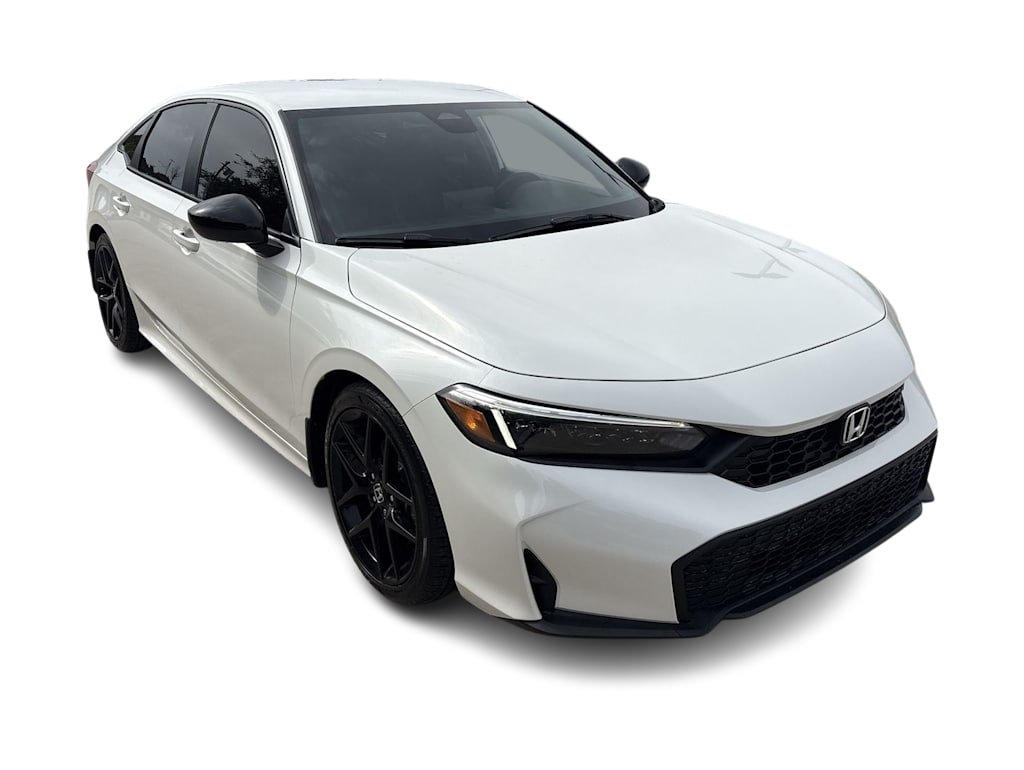 Thumbnail: 2025 Honda Civic - 25