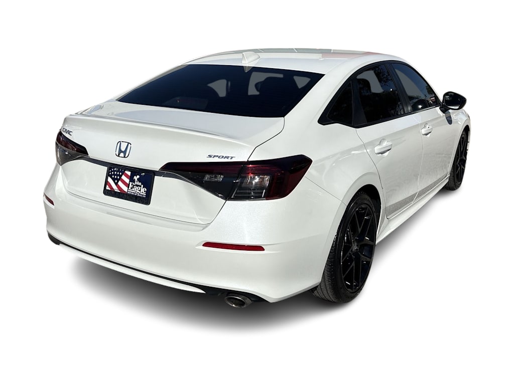 Thumbnail: 2025 Honda Civic - 26