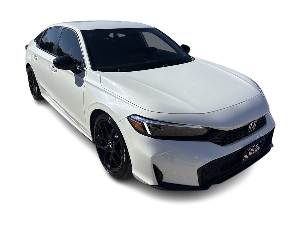 Thumbnail: 2025 Honda Civic - 24