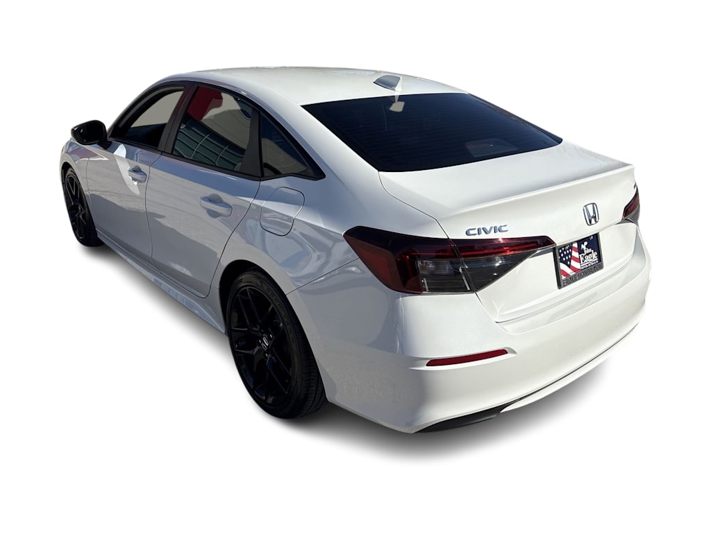 Thumbnail: 2025 Honda Civic - 4