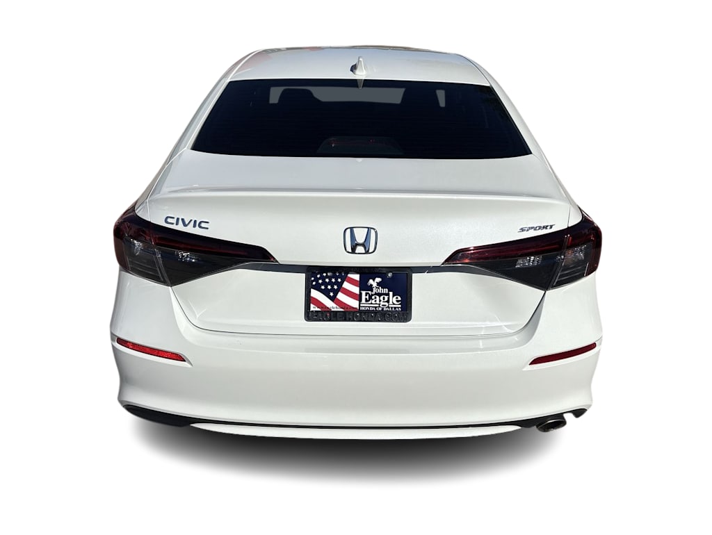 Thumbnail: 2025 Honda Civic - 5