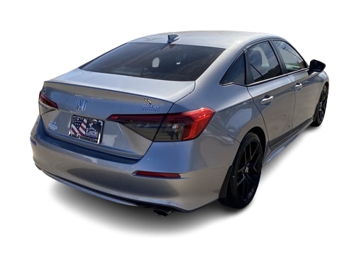 2022 Honda Civic Sport 26