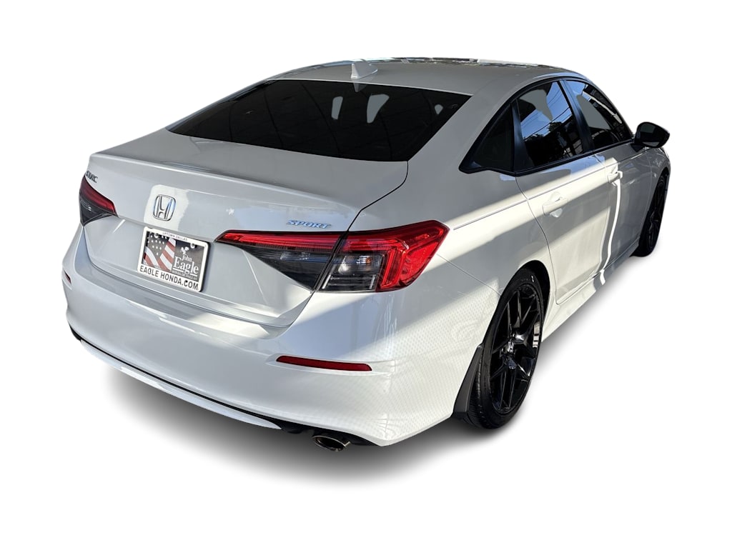 Thumbnail: 2022 Honda Civic - 25