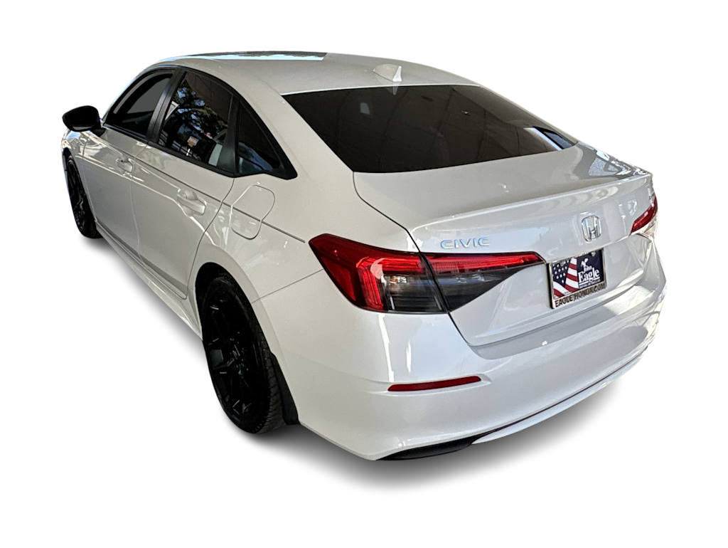 Thumbnail: 2022 Honda Civic - 4