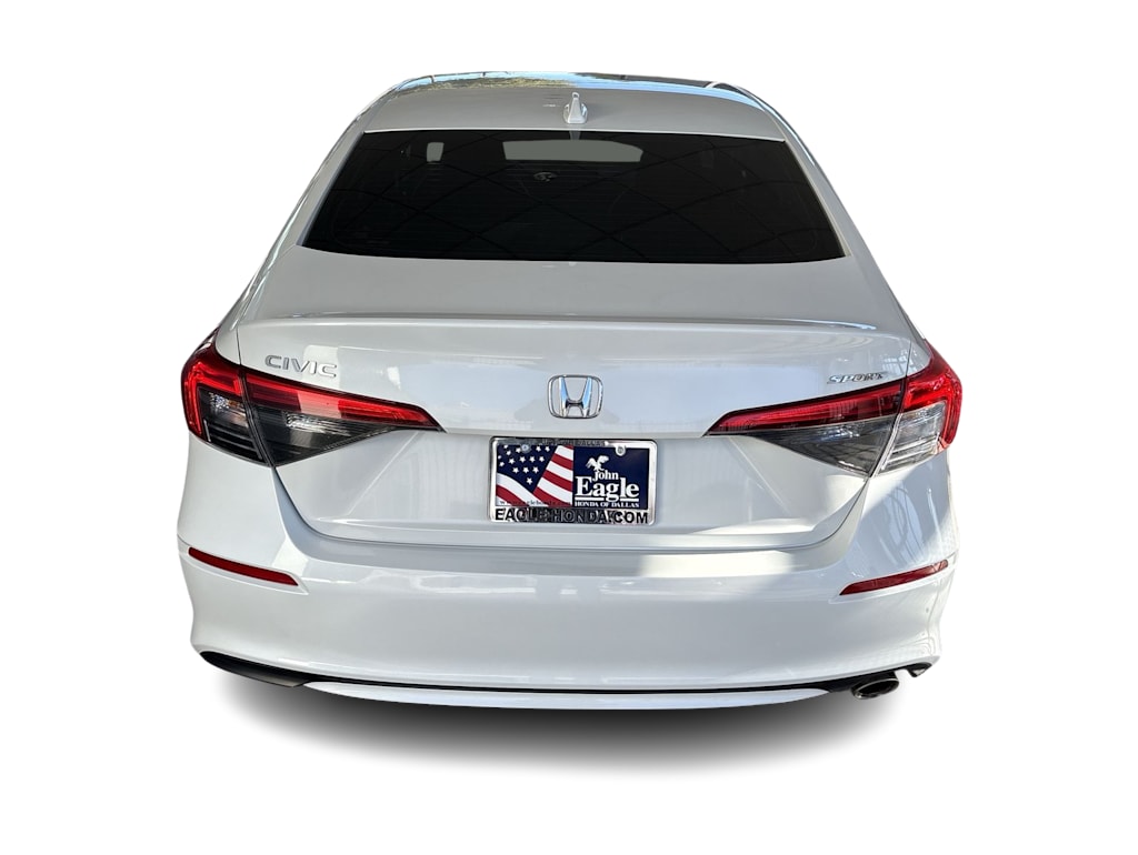 Thumbnail: 2022 Honda Civic - 5