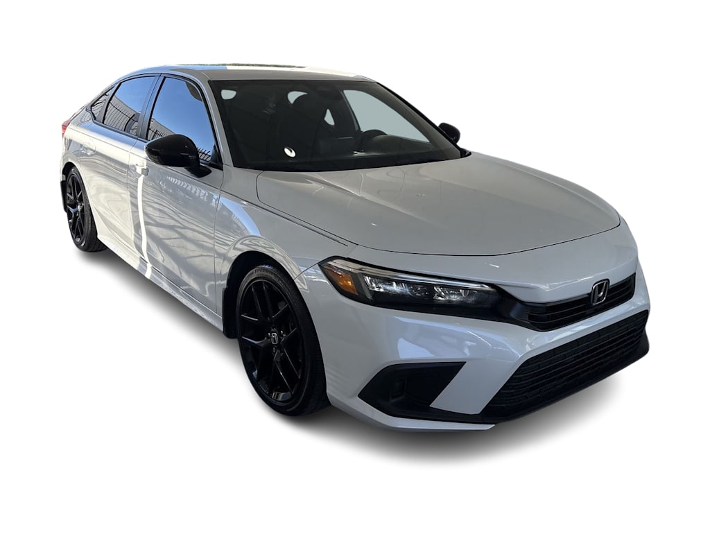 Thumbnail: 2022 Honda Civic - 23